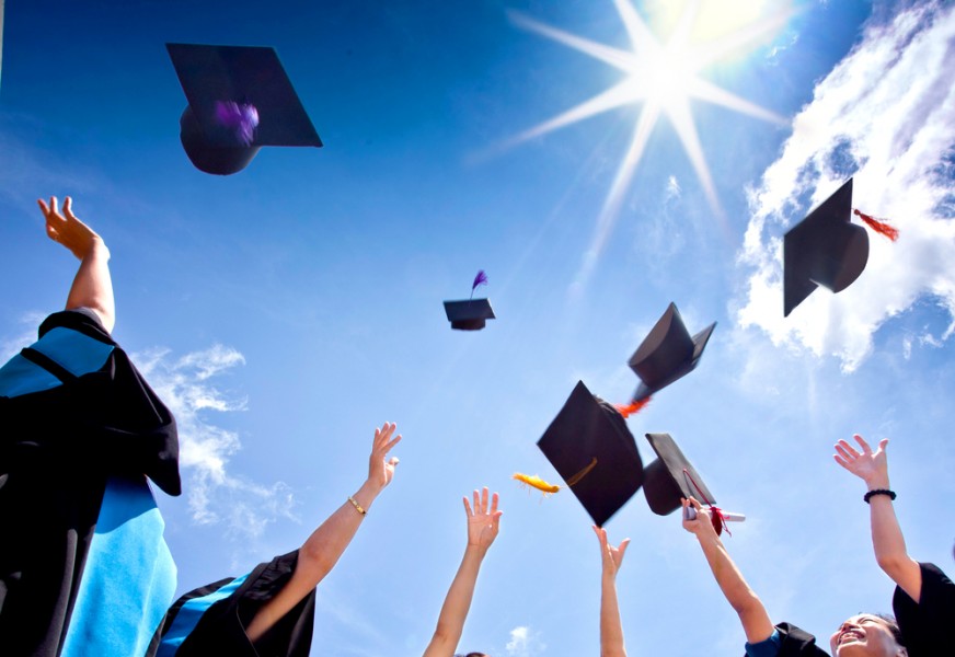 Does College Pay Off? Graduation