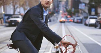 guy on bike