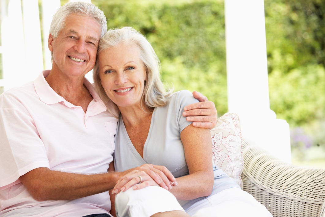 Why Your Parents Could Buy A Home But You’re Still Renting Portrait Of Romantic Senior Couple