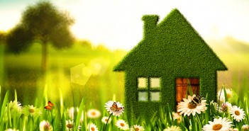 Thinking About Selling Your House This Spring? Here’s What You Need to Do Spring-Home-Green