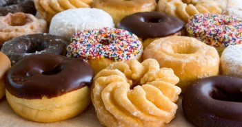 Here’s How You Can Score Free Donuts On Friday for National Donut Day