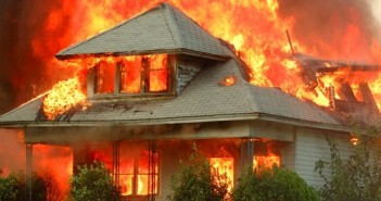 How Fire-Proof is Your House
