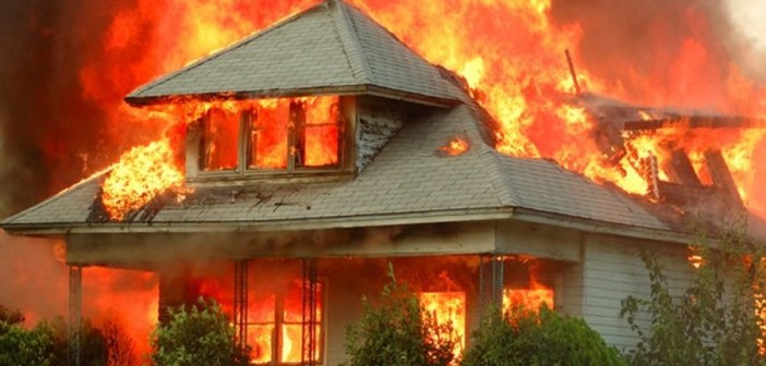 How Fire-Proof is Your House