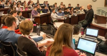 Aiding Scholars On Their Paths To Successful Careers