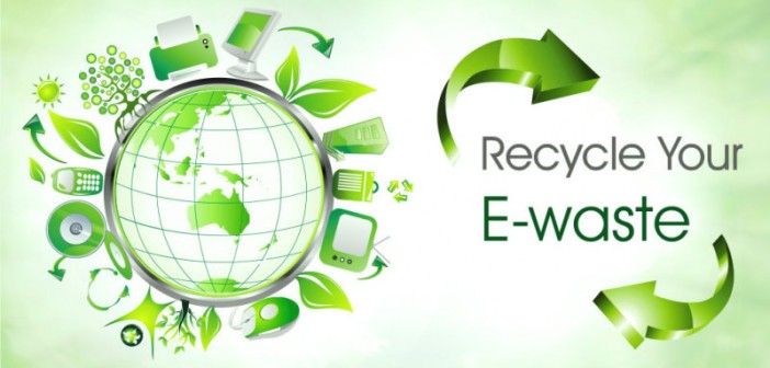 Efficient E-Waste Disposal/Recycling