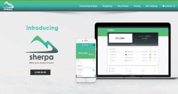 Sherpa, The Newest Personal Finance Platform Is On Its Way