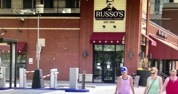 With Heavy Hearts, People Are Saying Goodbye To The Local Market, Russo