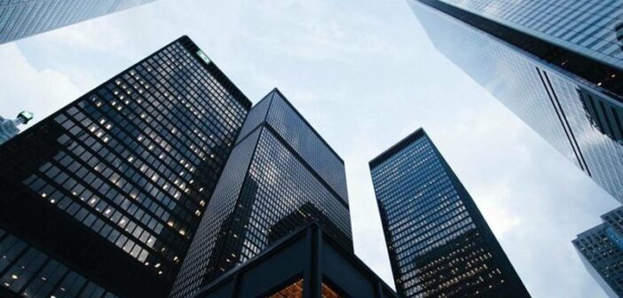 The U.S Commercial Real Estate Sector Is Seeing A Shrinkage Of Demand From International Investors