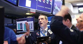 US stocks surge as inflation data meets expectations