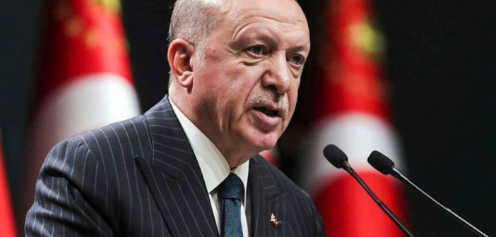 Erdogan sacks statistics chief after record annual inflation