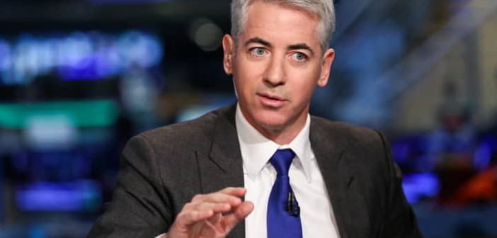 US Federal Reserve losing its fight against inflation, says Bill Ackman, wants 50 bps rate hike