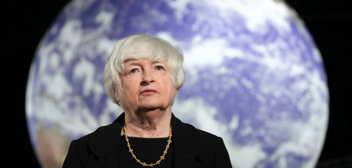 Yellen says Fed, Biden administration will take steps to control inflation