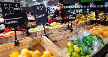 Raging Inflation US Households Now Spending 327 More Each Month