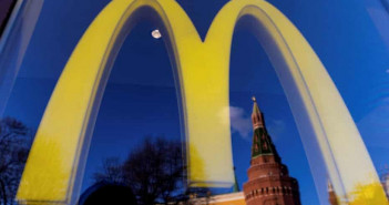 McDonald’s to sell its business in Russia