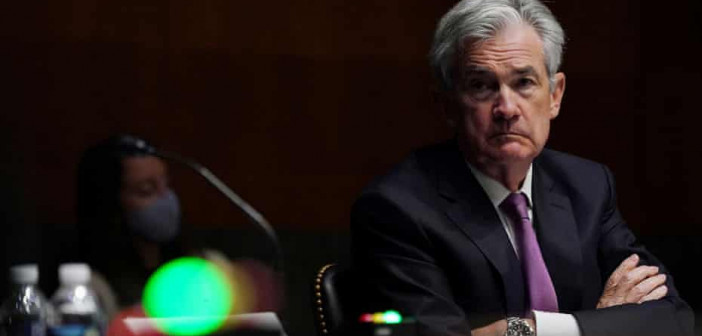 Fed Chair Powell was the economic hero of the pandemic recovery. Now America has turned on him as inflation torches wallets.