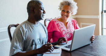 Top tips for budgeting on a pension