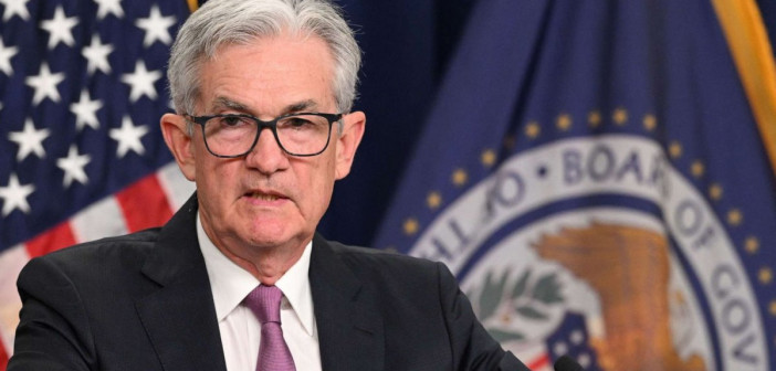Fed Chair Powell vows to raise rates to fight inflation 'until the job is done'