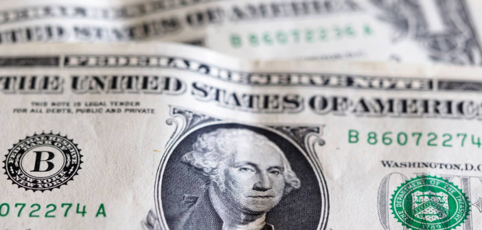 Dollar tumbles from 20-year high as US inflation eases