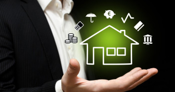 Building a environmental home with finance and insurance