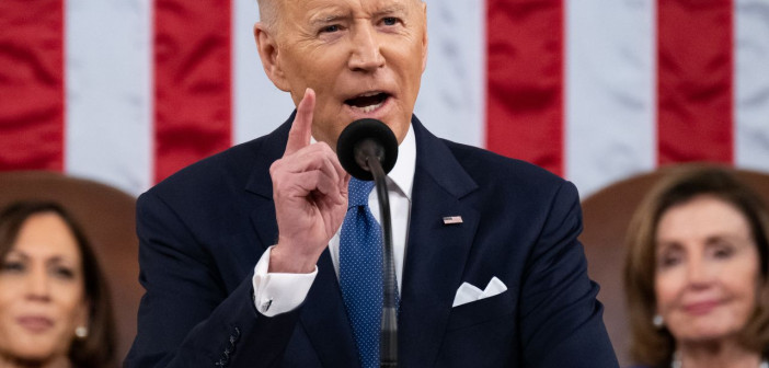 Joe Biden to revive plan for billionaire tax in State of the Union address