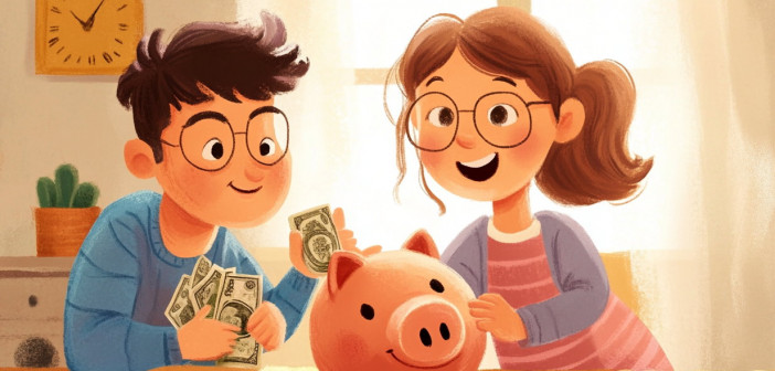 7 Ways to Teach Teens to Manage Money