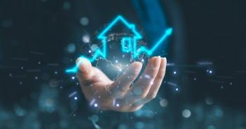 Real,Estate,Investment,Concept,Energy,Efficiency,Rating,And,Property,Value,