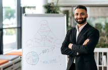 Portrait,Of,Successful,Influential,Indian,Business,Mentor,,In,Suit,,Ceo
