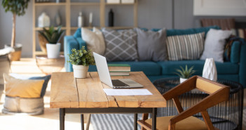 5 Tips for Writing the Best Real Estate Blogs Sunlight,Illuminates,Living,Room,Workplace,Home,Office,Interior,For,Comfort
