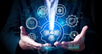 The Top 3 Do’s and Don’ts of Integrating ChatGPT into Your Business Businessman,Holding,The,Working,Of,Artificial,Intelligence,(ai),In,The