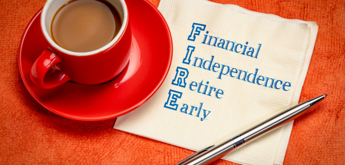 Fire,Acronym,-,Financial,Independence,,Retire,Early,,Handwriting,On,A
