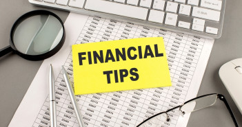 10 Best Personal Finance Tips for Young Professionals Financial,Tips,Text,Written,On,Sticky,On,Chart,With,Keyboard