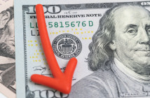 Federal,Reserve,,Fed,Emblem,On,Us,Dollar,Banknote,Money,With