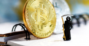 The US hasn’t killed its ‘inflation demon’ as government spending still runs wild, says Morgan Stanley investing VP Miniature:,Demon,Of,Death,Standing,With,Bitcoin.,Financial,And,Business