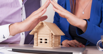 5 Tips for Renting Out Your Home Protect,Your,Home,-,Small,House,Shielded,With,Hands