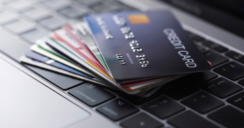 Online,Credit,Card,Payment,For,Purchases,From,Online,Stores,And