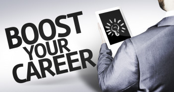Business,Man,With,The,Text,Boost,Your,Career,In,A