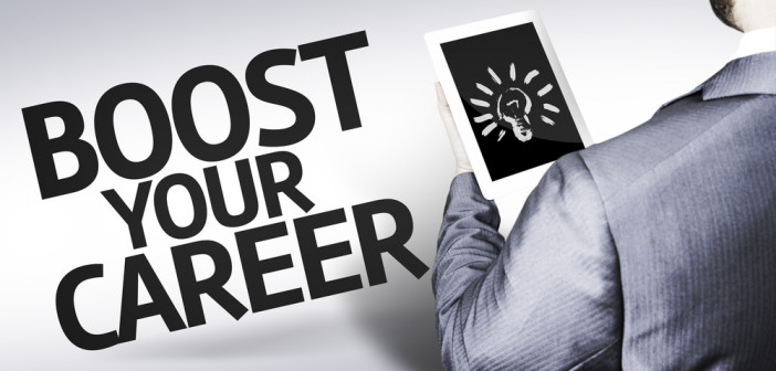 Business,Man,With,The,Text,Boost,Your,Career,In,A