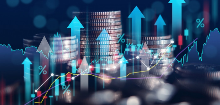 Business,Finance,And,Investment,Concept,,Capital,Gain,World,Money,Economic