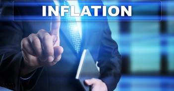 Businessman,Is,Pressing,Button,On,Touch,Screen,Interface,And,Selecting