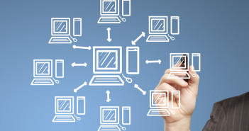 Concept,Computer,Network