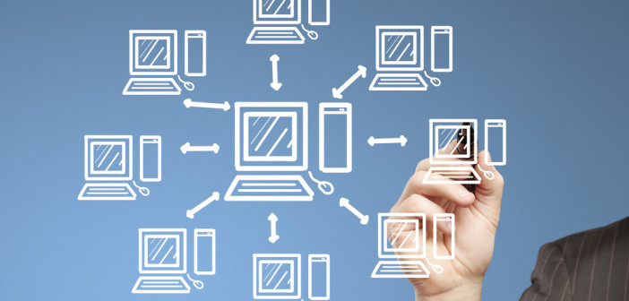 Concept,Computer,Network