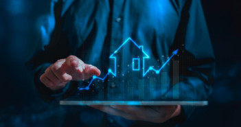 Real,Estate,Investment,Concept,Energy,Efficiency,Rating,And,Property,Value,