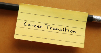 Pencil,On,Office,Envelope,With,Stick,Note,Written,Career,Transition,