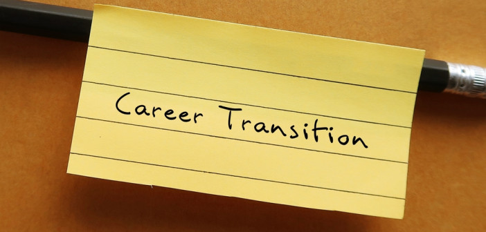 Pencil,On,Office,Envelope,With,Stick,Note,Written,Career,Transition,