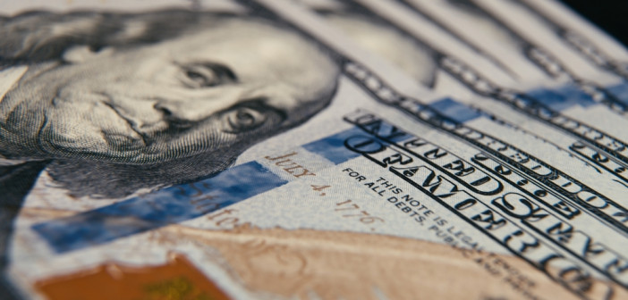 Macro,Texture,Banknotes,Shot,Close,Up,100,American,Dollar,Bills.