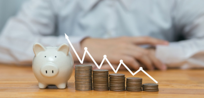 Business,Accounting,With,Saving,Money,With,The,Growth,Of,A