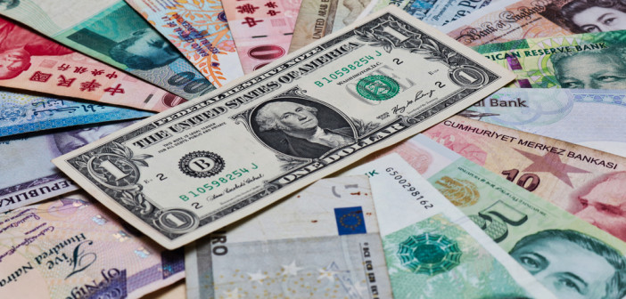 Us,Dollars,And,Other,Currencies