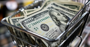 US consumer spending rises moderately in August; inflation slows