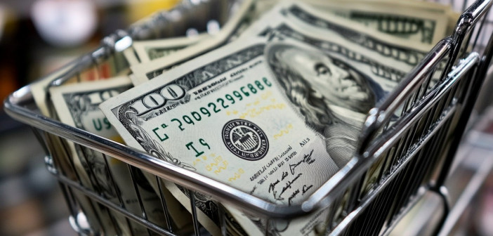 US consumer spending rises moderately in August; inflation slows
