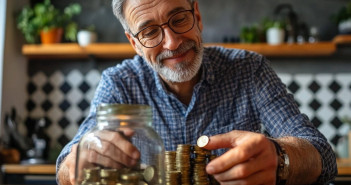 How to save for retirement when you’re in your 50s